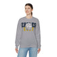 Gold Cutout - Gildan Unisex Heavy Blend™ Crewneck Sweatshirt