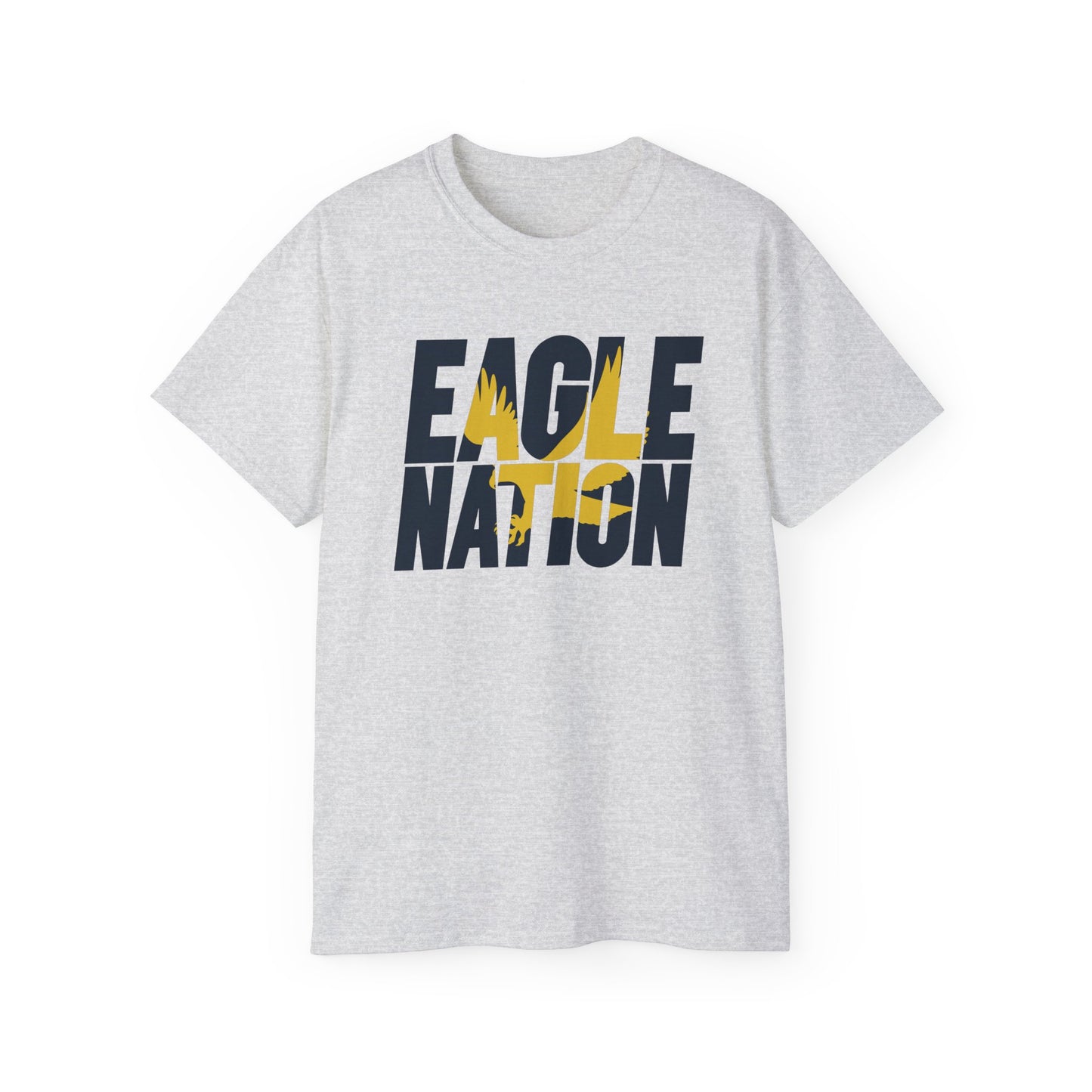 Eagle Nation - Gildan Unisex Ultra Cotton Tee