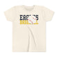 Baseball Cutout - Bella+Canva Youth Short Sleeve Tee