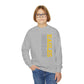 Sideways Eagles - Gildan Youth Crewneck Sweatshirt