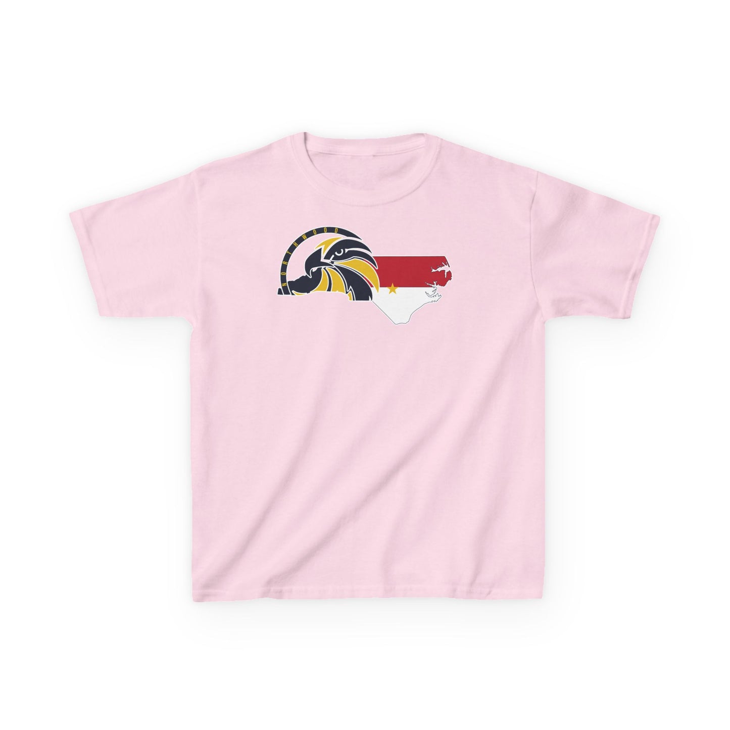 Made in NC - Gildan Kids Heavy Cotton™ Tee