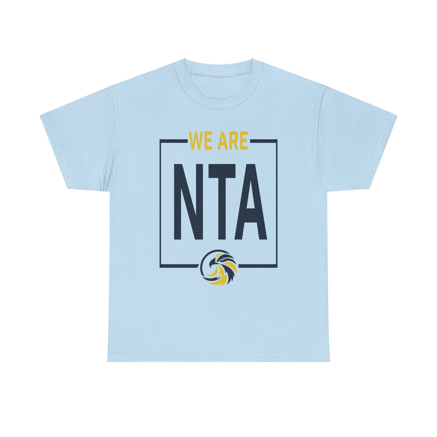 We are NTA - Gildan Unisex Heavy Cotton Tee