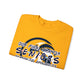 S.E.N.I.O.R.S c/o 2025 - Gildan Unisex Heavy Blend™ Crewneck Sweatshirt