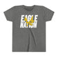 Eagle Nation - Bella+Canva Youth Short Sleeve Tee