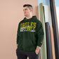 Softball Cutout - Champion Hoodie