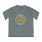 Eagles Circle Stamp - Team 365 Women's Performance V-Neck T-Shirt