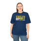 Softball Cutout - Team 365 Unisex Zone Performance T-shirt