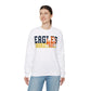 Basketball Cutout - Gildan Unisex Heavy Blend™ Crewneck Sweatshirt