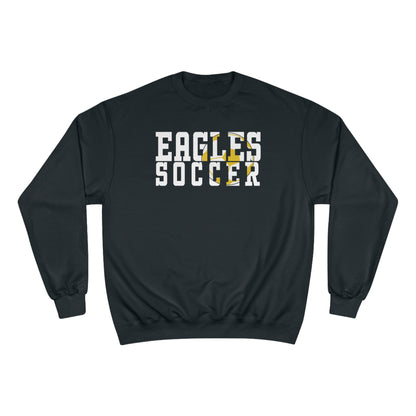 Soccer Cutout - Champion Sweatshirt