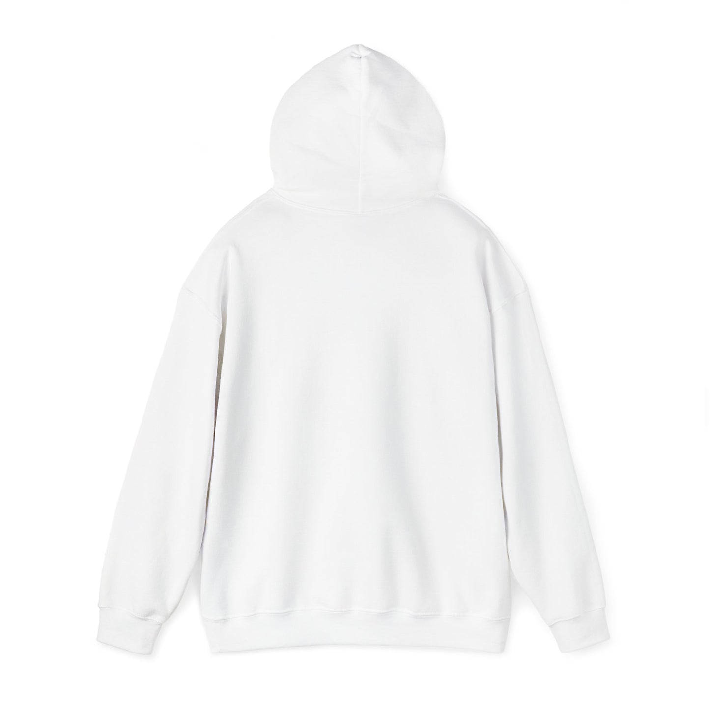 Soccer Cutout - Gildan Unisex Heavy Blend™ Hooded Sweatshirt