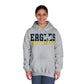 Cross Country Cutout - Gildan Unisex DryBlend® Hooded Sweatshirt