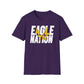 Eagle Nation - Gildan Unisex Softstyle T-Shirt