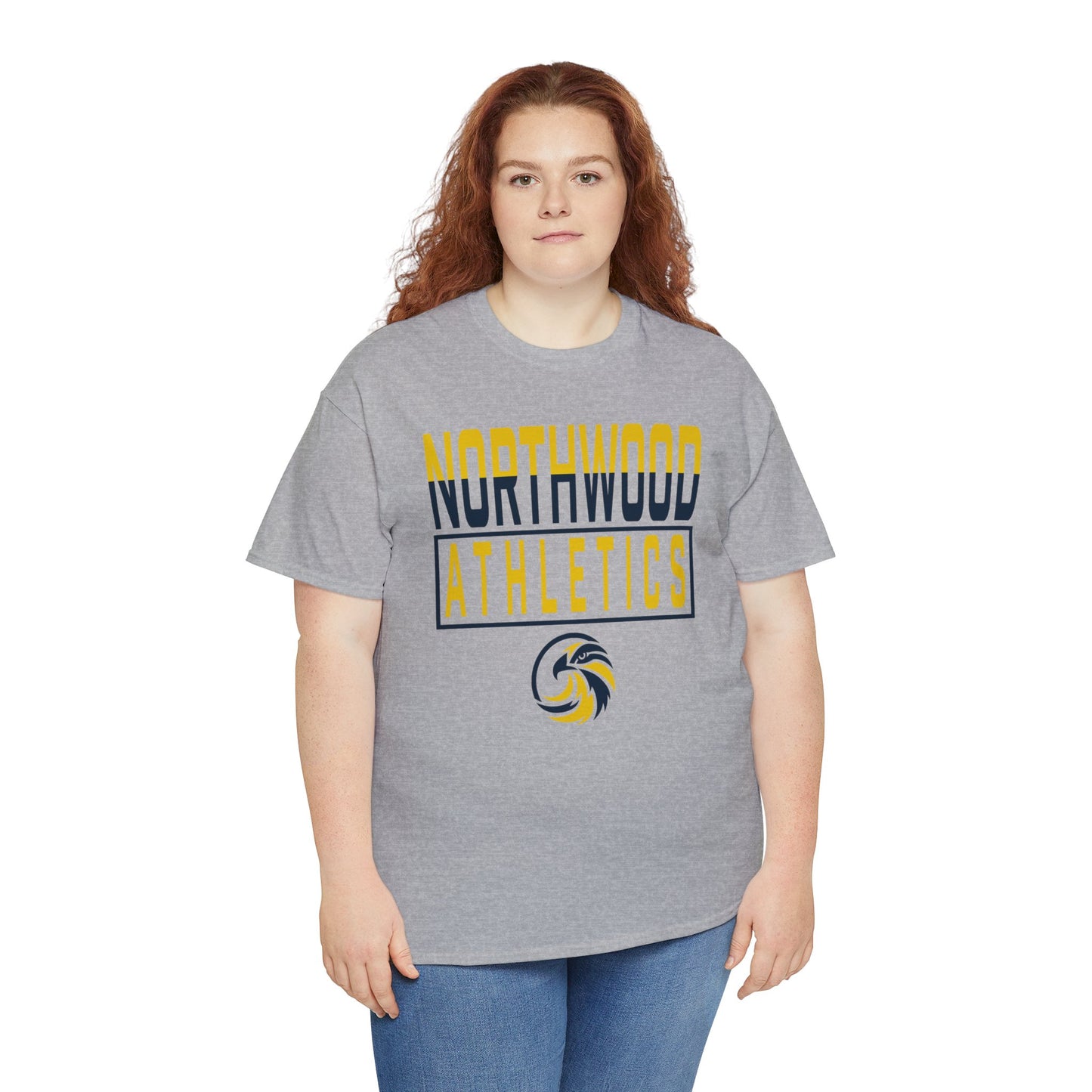 Northwood Athletics - Gildan Unisex Heavy Cotton Tee