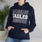 Gameday - Gildan Unisex Heavy Blend™ Hooded Sweatshirt