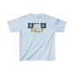 Gold Cutout - Gildan Kids Heavy Cotton™ Tee