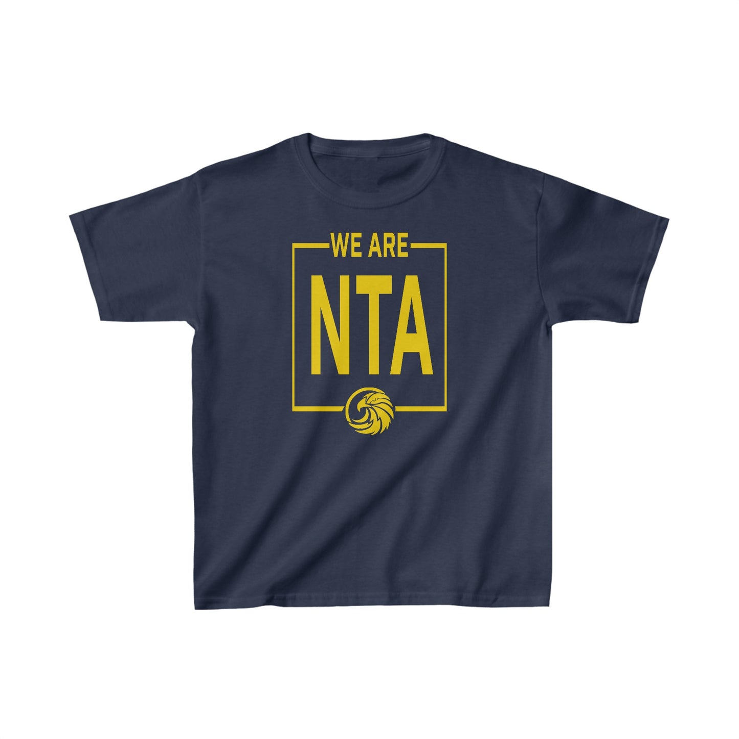 We are NTA - Gildan Kids Heavy Cotton™ Tee