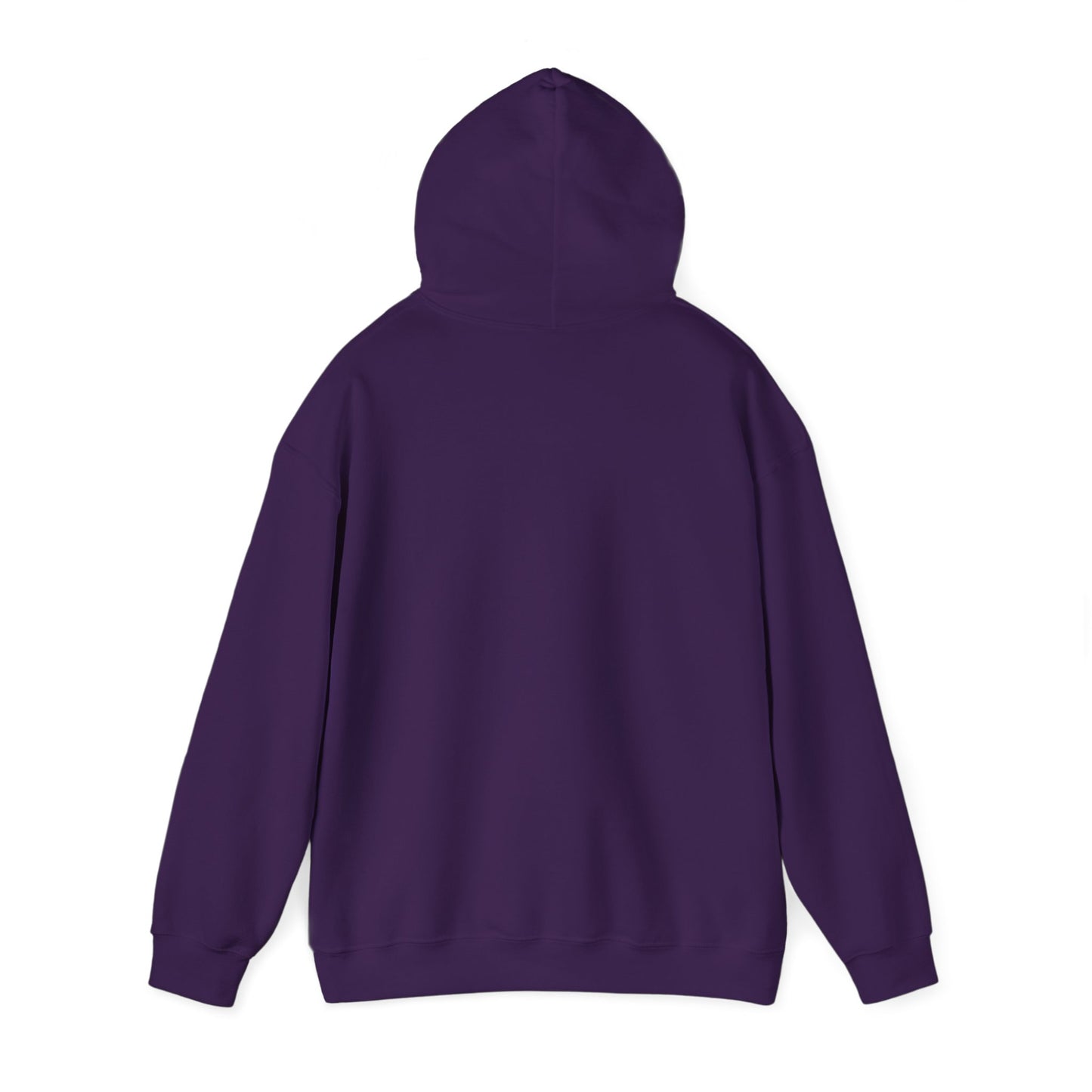 Golf Cutout - Gildan Unisex Heavy Blend™ Hooded Sweatshirt