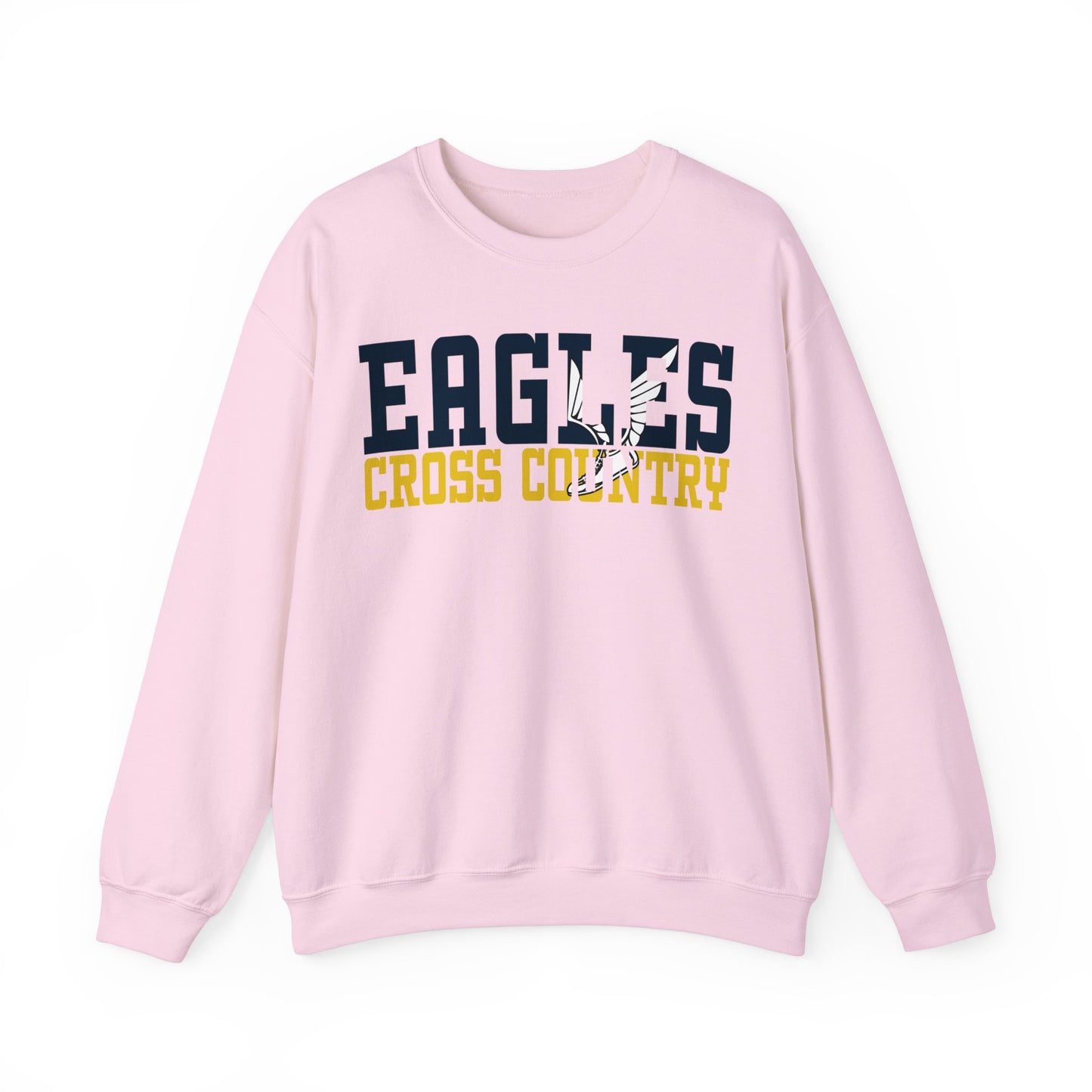 Cross Country - Gildan Unisex Heavy Blend™ Crewneck Sweatshirt