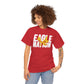 Eagle Nation - Gildan Heavy Cotton Tee