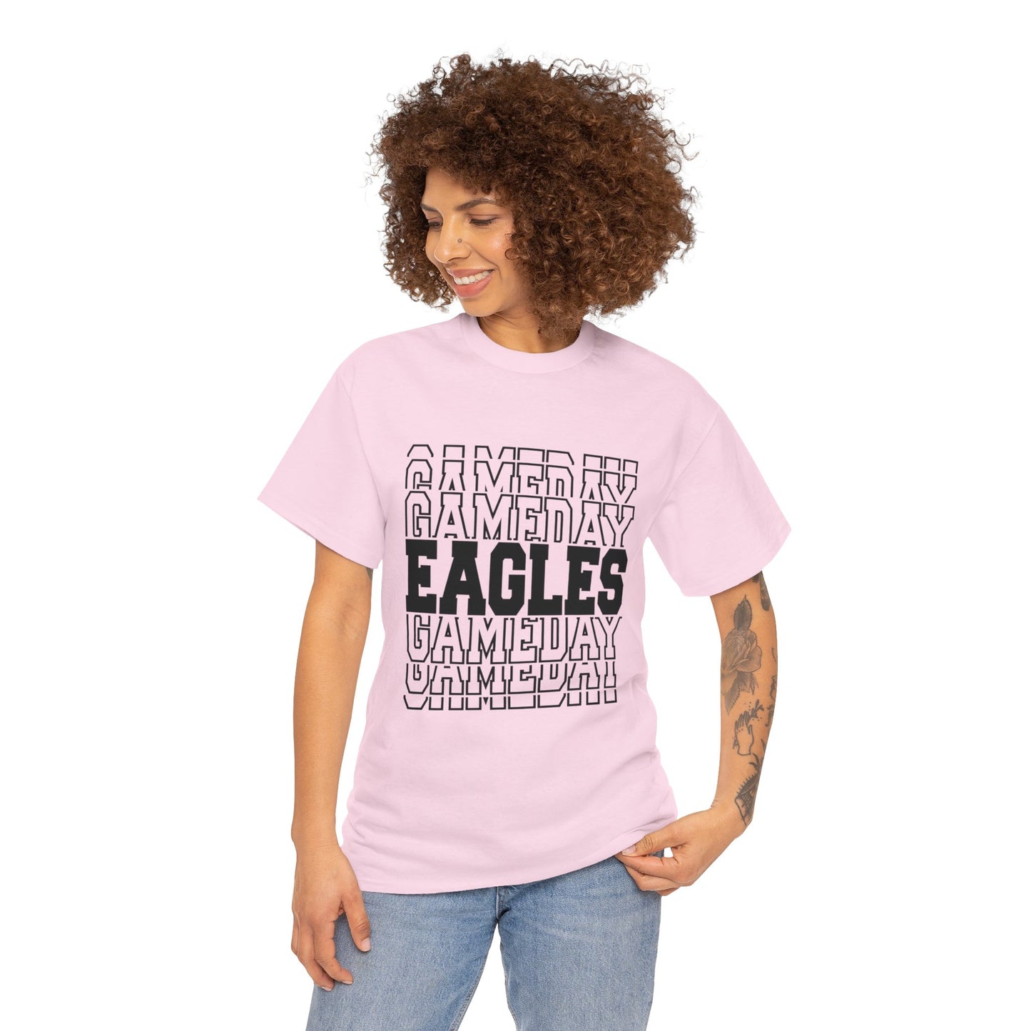 Gameday - Gildan Unisex Jersey Short Sleeve Tee