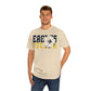 Soccer Cutout - American Apparel Unisex Classic Tee