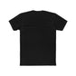 Softball Cutout - Next Level Men's Cotton Crew Tee