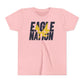 Eagle Nation - Bella+Canva Youth Short Sleeve Tee