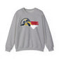 Made in NC - Gildan Unisex Heavy Blend™ Crewneck Sweatshirt