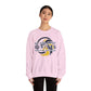 S.E.N.I.O.R.S c/o 2025 - Gildan Unisex Heavy Blend™ Crewneck Sweatshirt