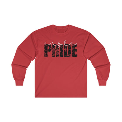 Eagle Pride - Gildan Unisex Ultra Cotton Long Sleeve Tee