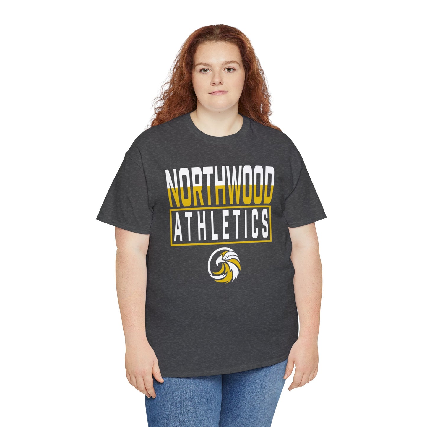 Northwood Athletics - Gildan Unisex Heavy Cotton Tee