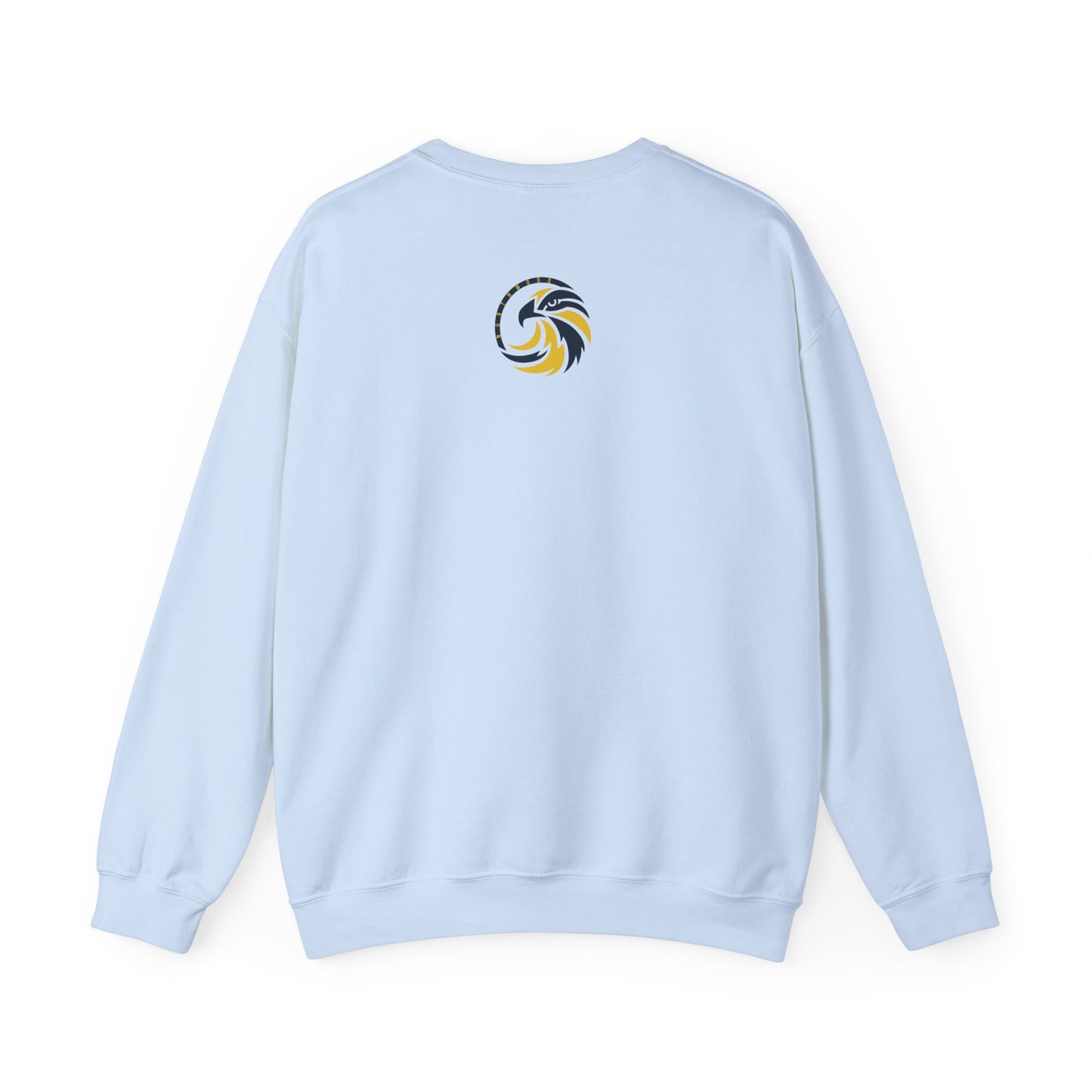 Senior c/o 2025 Vertical - Gildan Unisex Heavy Blend™ Crewneck Sweatshirt