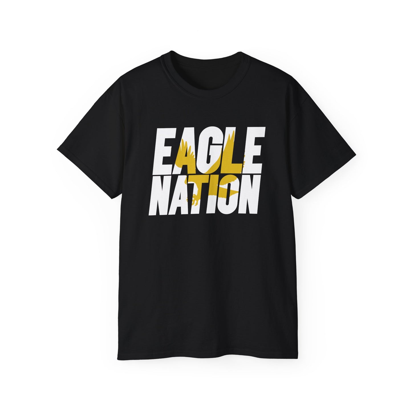 Eagle Nation - Gildan Unisex Ultra Cotton Tee