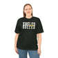 Soccer Cutout - Team 365 Unisex Zone Performance T-shirt