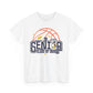 Senior Basketball c/o 2025 - Gildan Unisex Heavy Cotton Tee