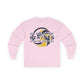 S.E.N.I.O.R.S. c/o 2025 - Gildan Unisex Ultra Cotton Long Sleeve Tee