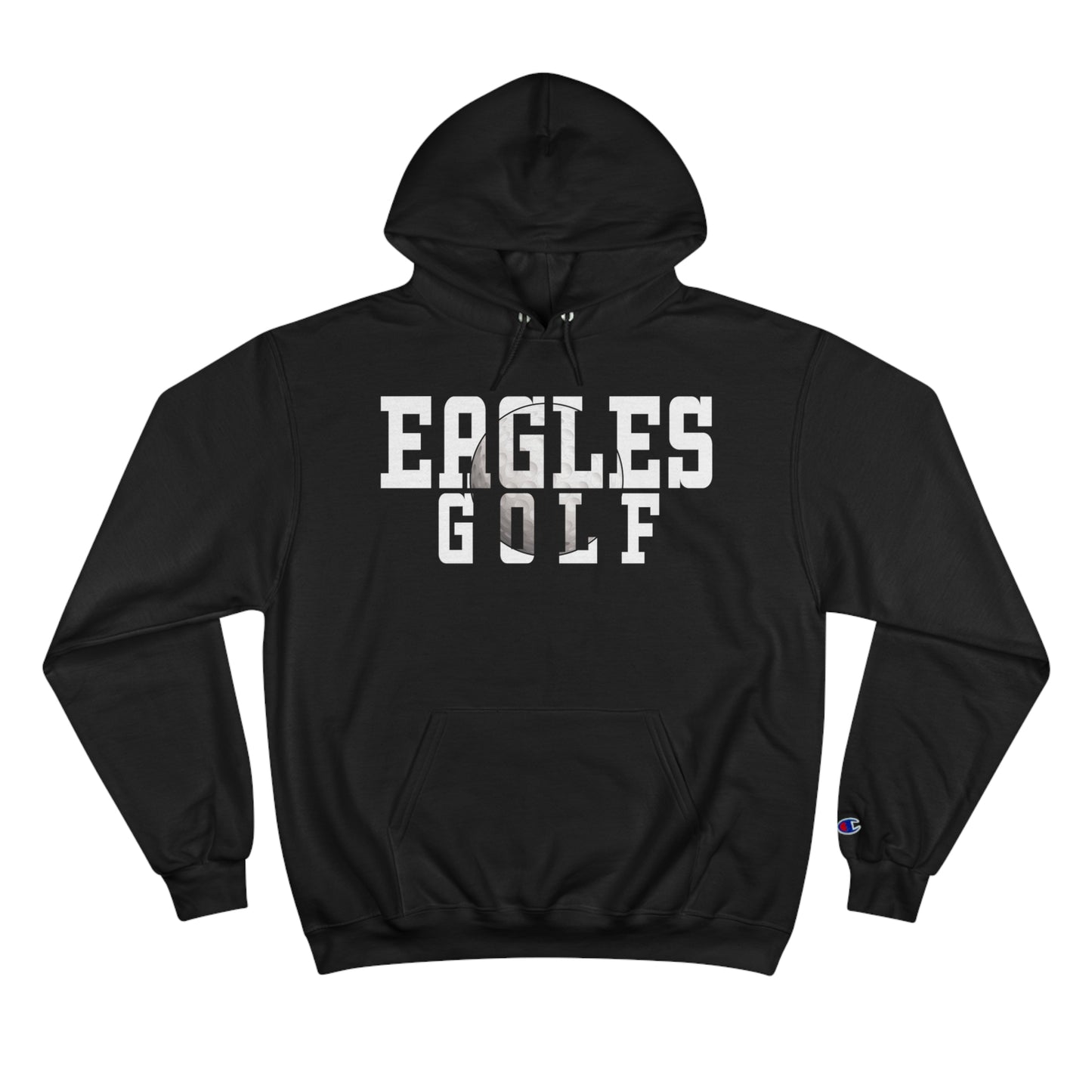 Golf Cutout - Champion Hoodie