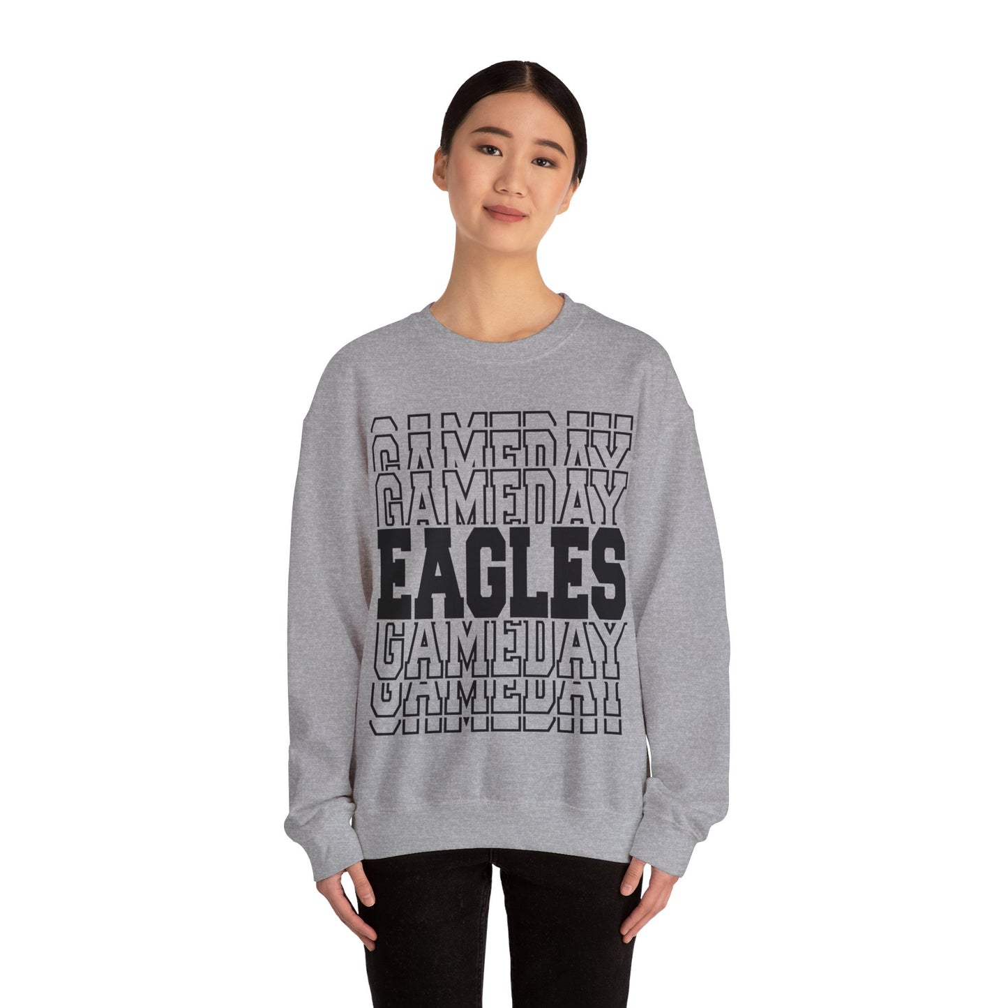 Gameday - Gildan Unisex Heavy Blend™ Crewneck Sweatshirt