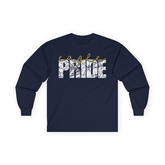 Eagle Pride - Gildan Unisex Ultra Cotton Long Sleeve Tee