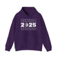 Senior Stacked c/o 2025 - - Gildan Unisex Heavy Blend™ Hooded Sweatshirt