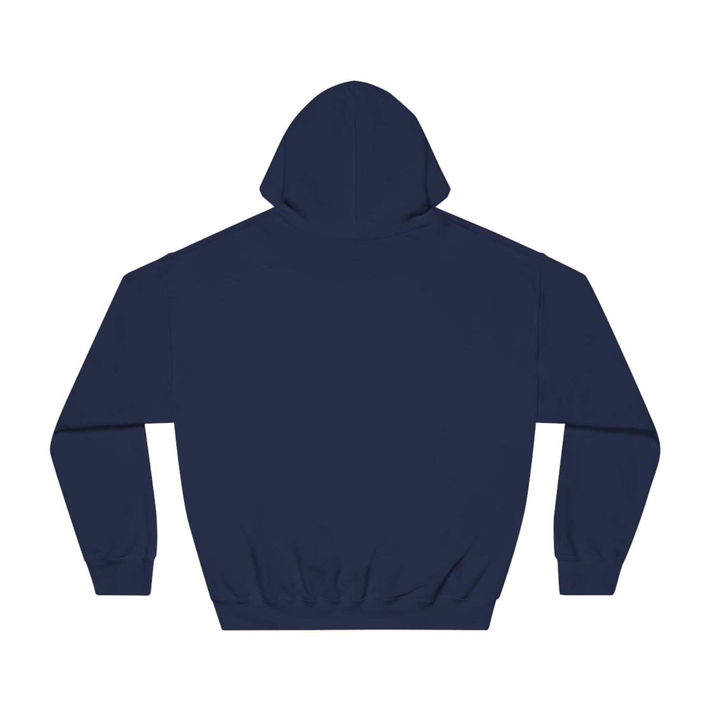 Golf Cutout - Gildan Unisex DryBlend® Hooded Sweatshirt