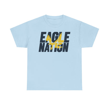 Eagle Nation - Gildan Heavy Cotton Tee