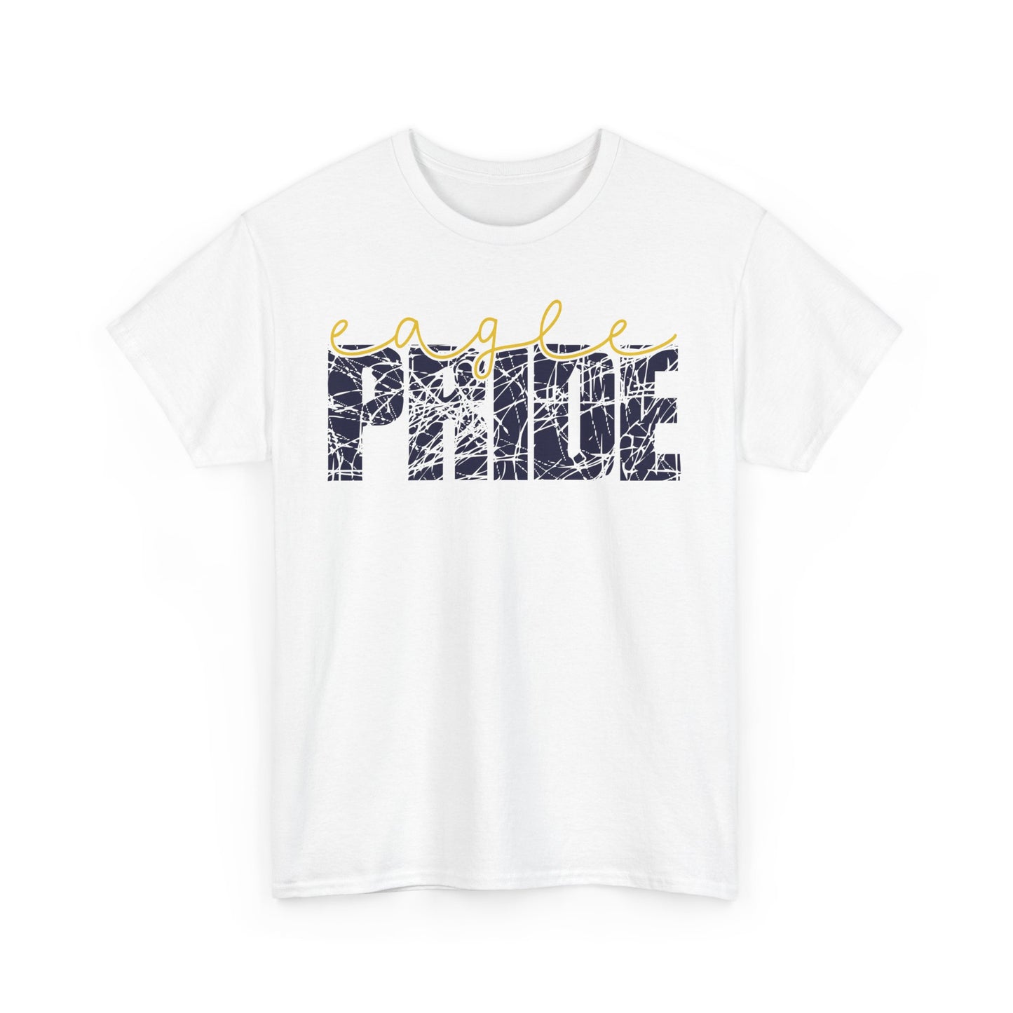 Eagle Pride - Gildan Unisex Heavy Cotton Tee