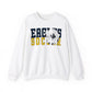 Soccer Cutout - Gildan Unisex Heavy Blend™ Crewneck Sweatshirt