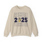 Senior Stacked c/o 2025 - Gildan Unisex Heavy Blend™ Crewneck Sweatshirt