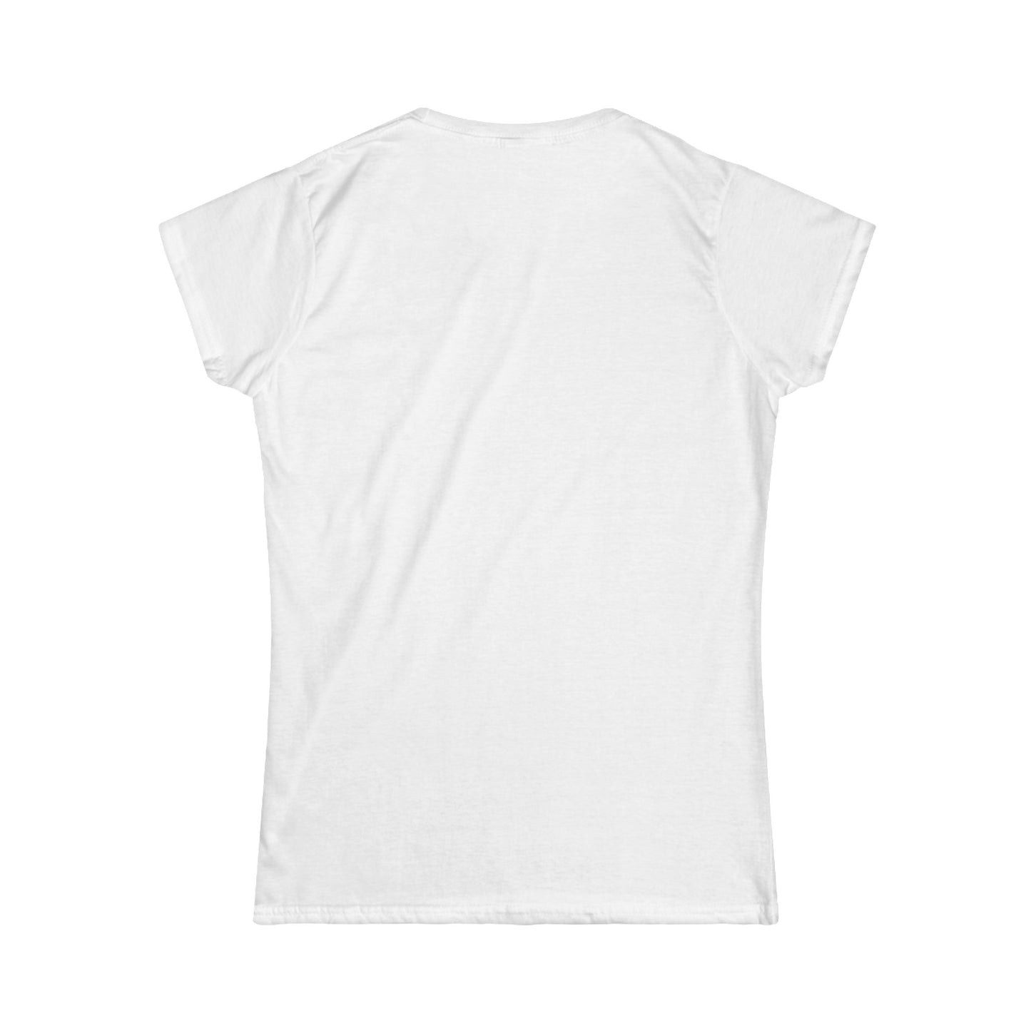 Senior Stacked c/o 2025 - Gildan Women's Softstyle Tee