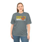 Basketball Cutout - Team 365 Unisex Zone Performance T-shirt