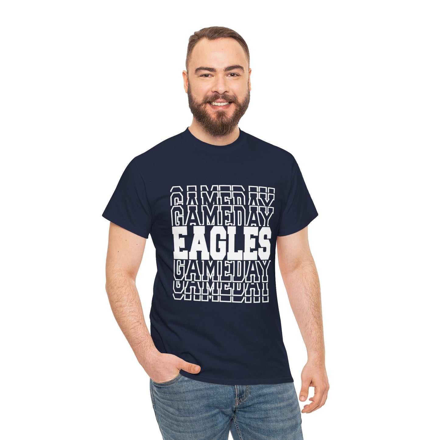 Gameday - Gildan Unisex Jersey Short Sleeve Tee