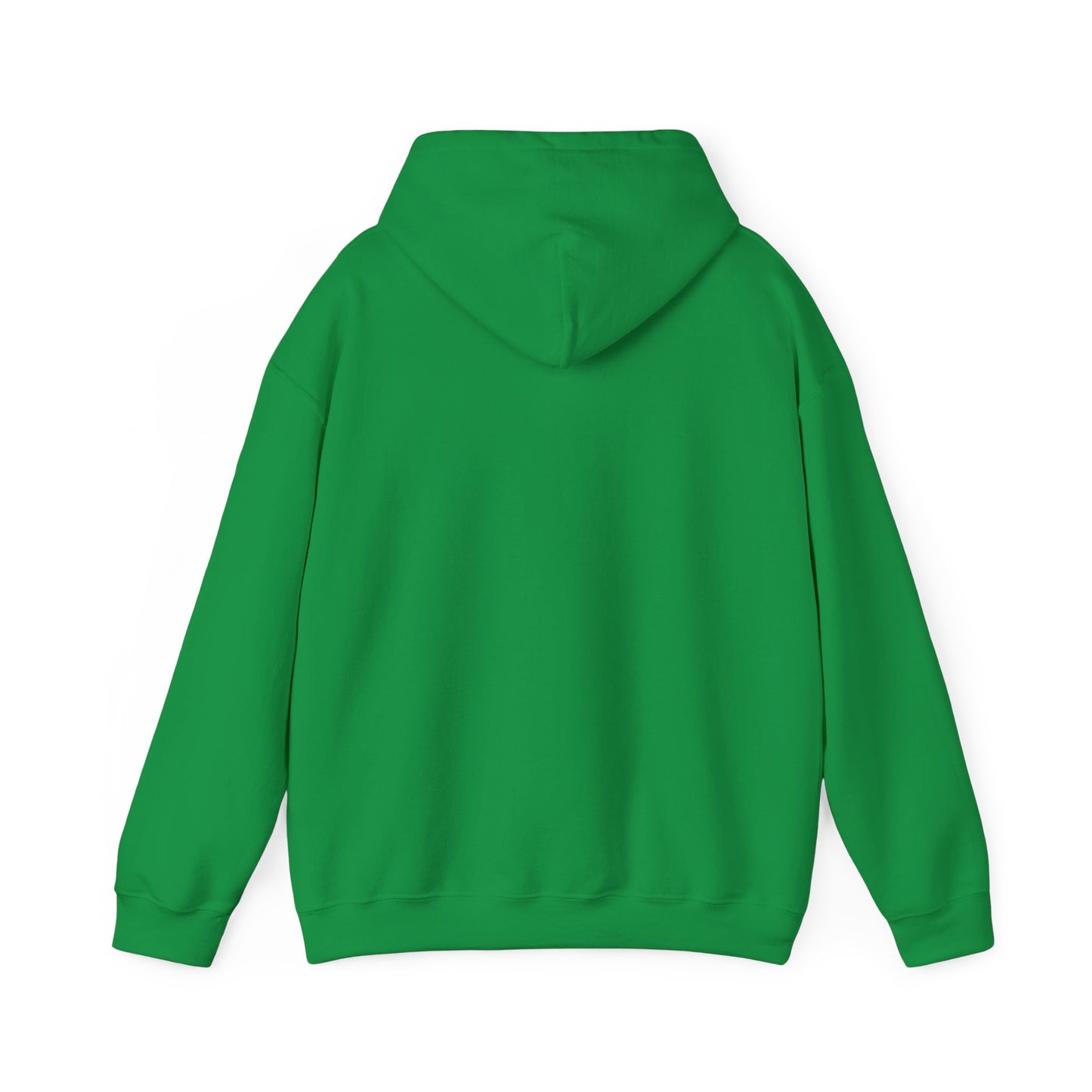 Golf Cutout - Gildan Unisex Heavy Blend™ Hooded Sweatshirt