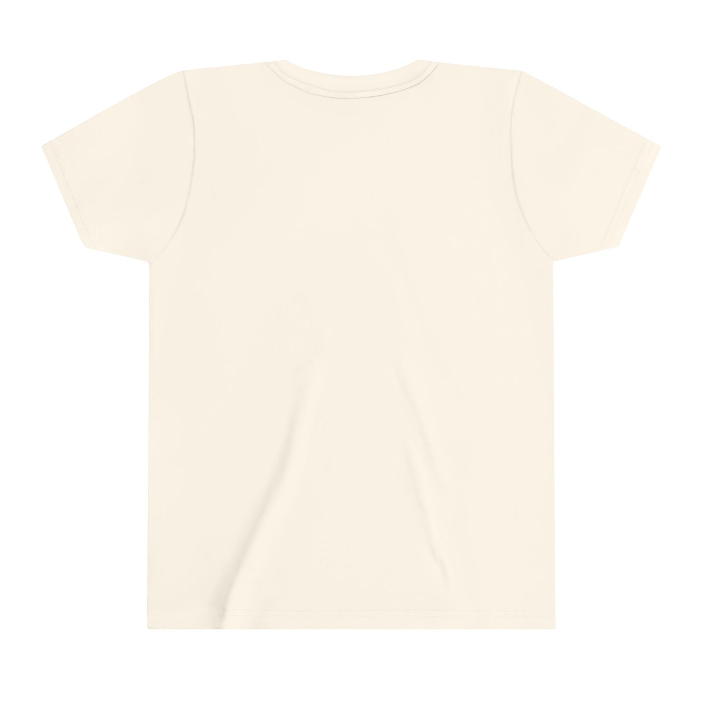 Golf Cutout - Bella+Canva Youth Short Sleeve Tee